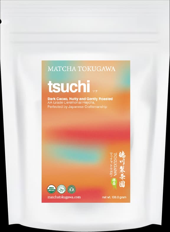 TSUCHI HOJICHA