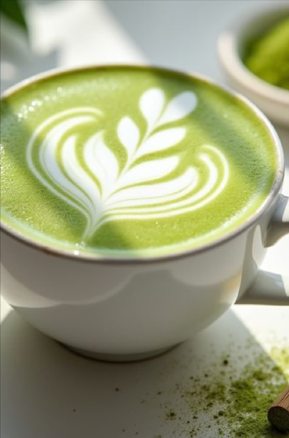 Matcha Latte